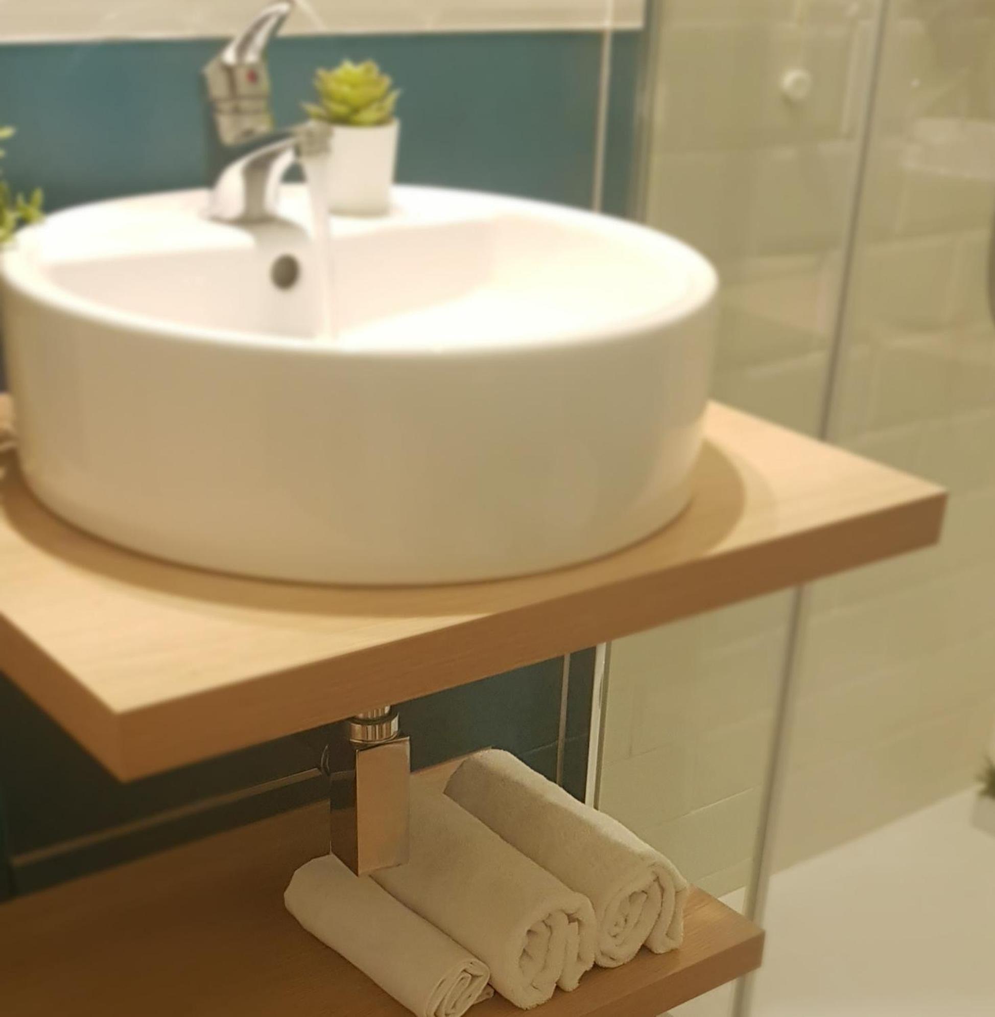 Arca Conte Rosso Apartments Mestre Oda fotoğraf