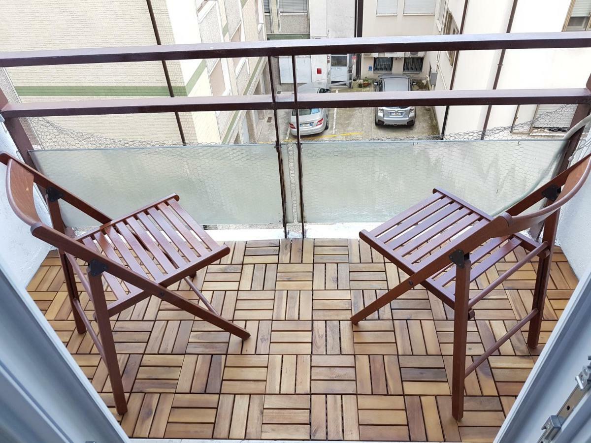 Arca Conte Rosso Apartments Mestre Dış mekan fotoğraf
