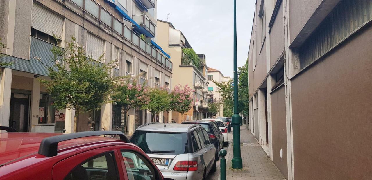 Arca Conte Rosso Apartments Mestre Dış mekan fotoğraf