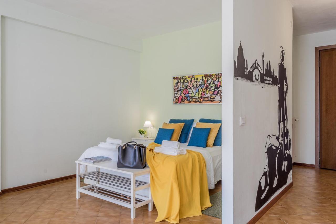 Arca Conte Rosso Apartments Mestre Dış mekan fotoğraf