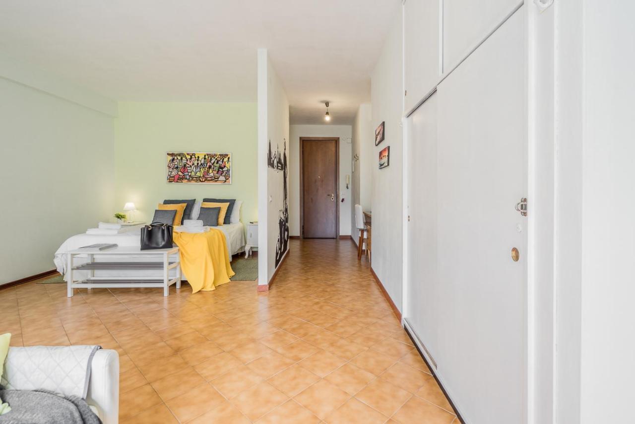 Arca Conte Rosso Apartments Mestre Dış mekan fotoğraf