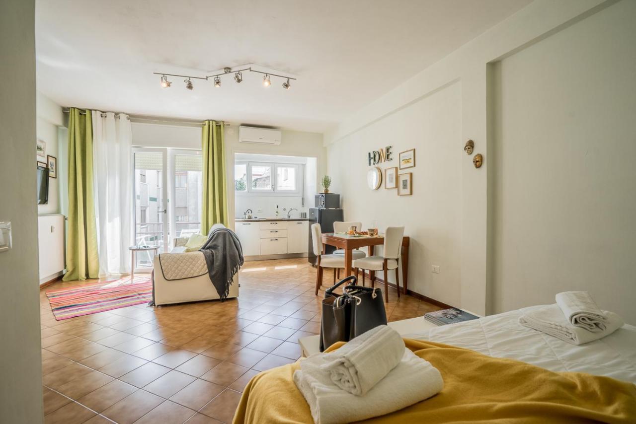 Arca Conte Rosso Apartments Mestre Dış mekan fotoğraf