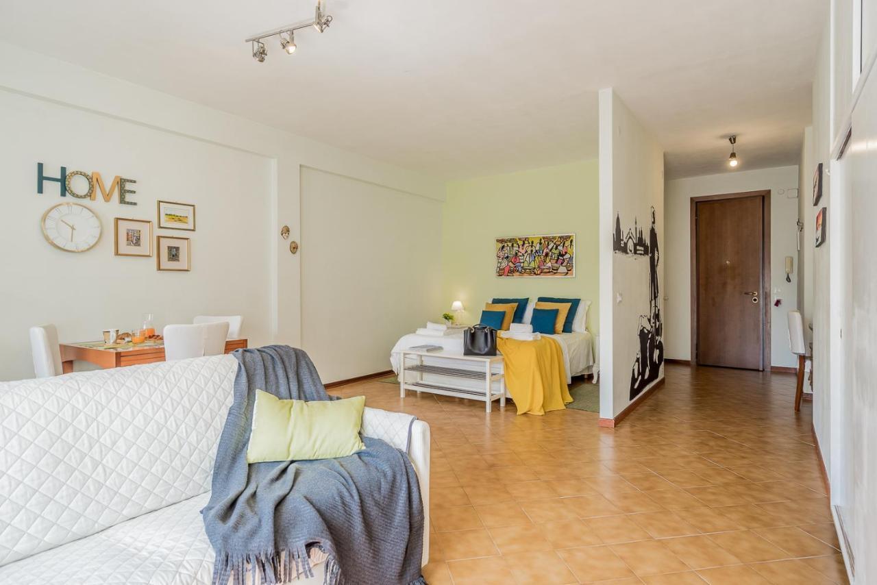 Arca Conte Rosso Apartments Mestre Dış mekan fotoğraf