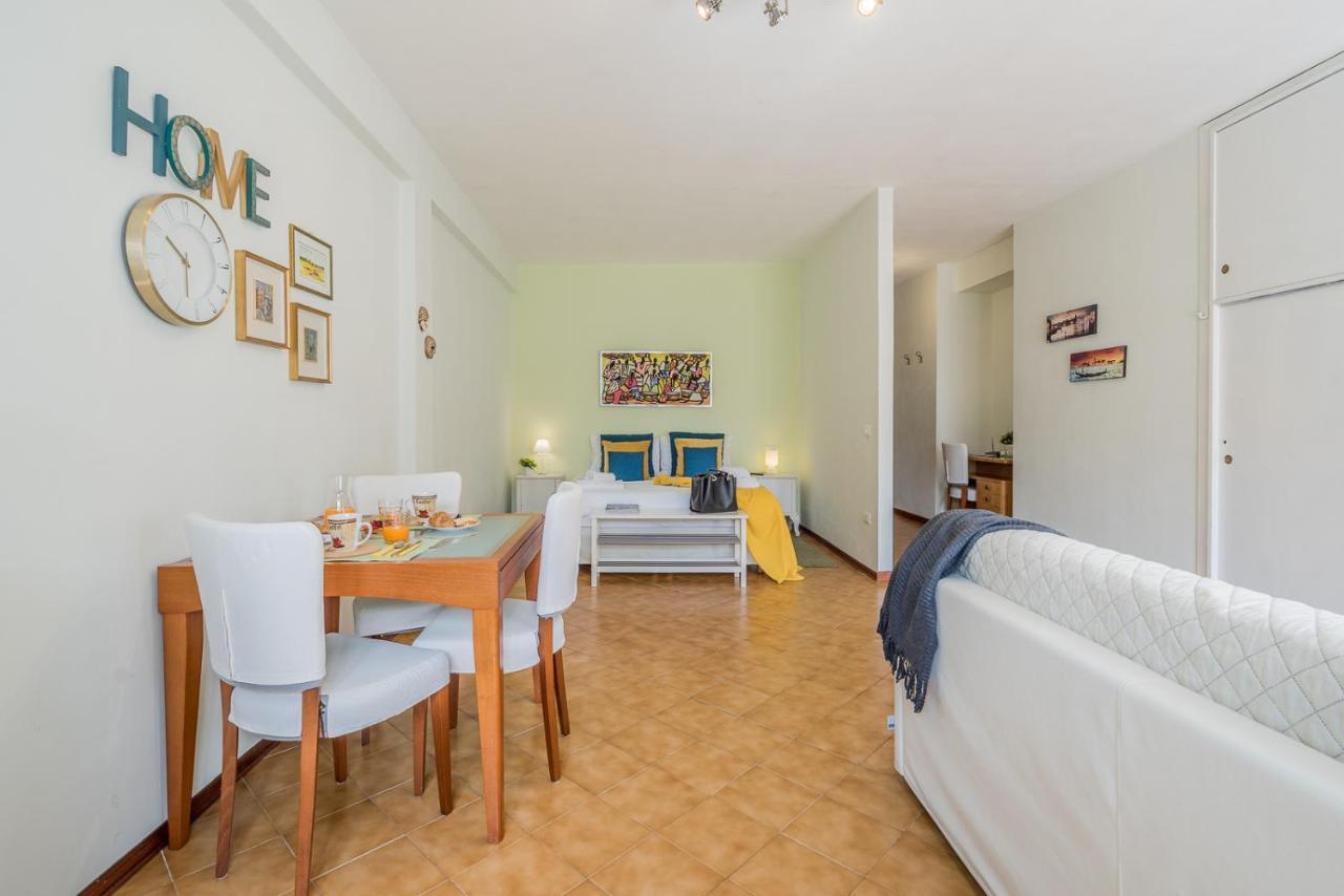 Arca Conte Rosso Apartments Mestre Dış mekan fotoğraf
