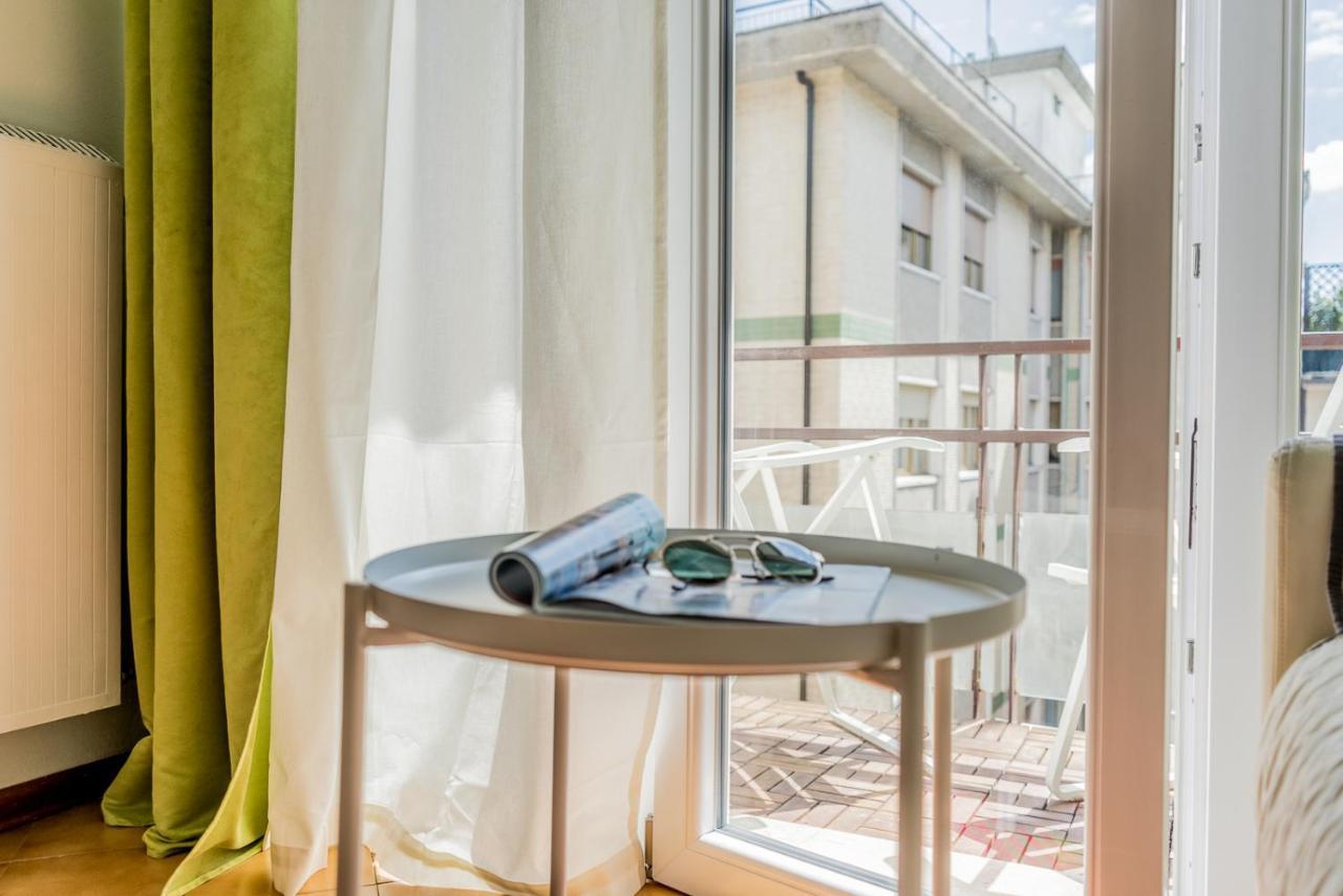 Arca Conte Rosso Apartments Mestre Dış mekan fotoğraf