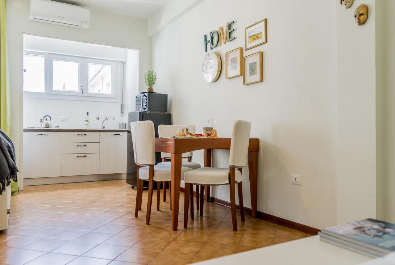 Arca Conte Rosso Apartments Mestre Dış mekan fotoğraf