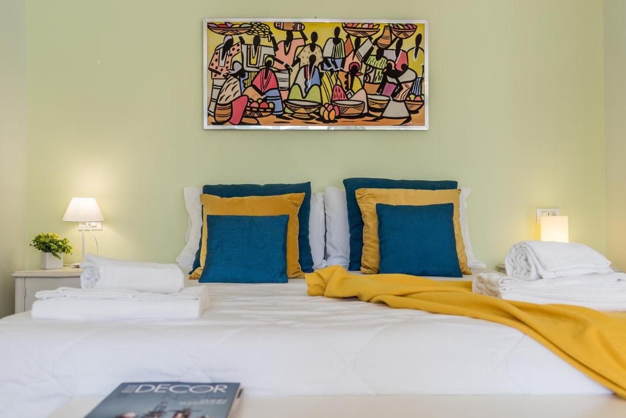 Arca Conte Rosso Apartments Mestre Dış mekan fotoğraf
