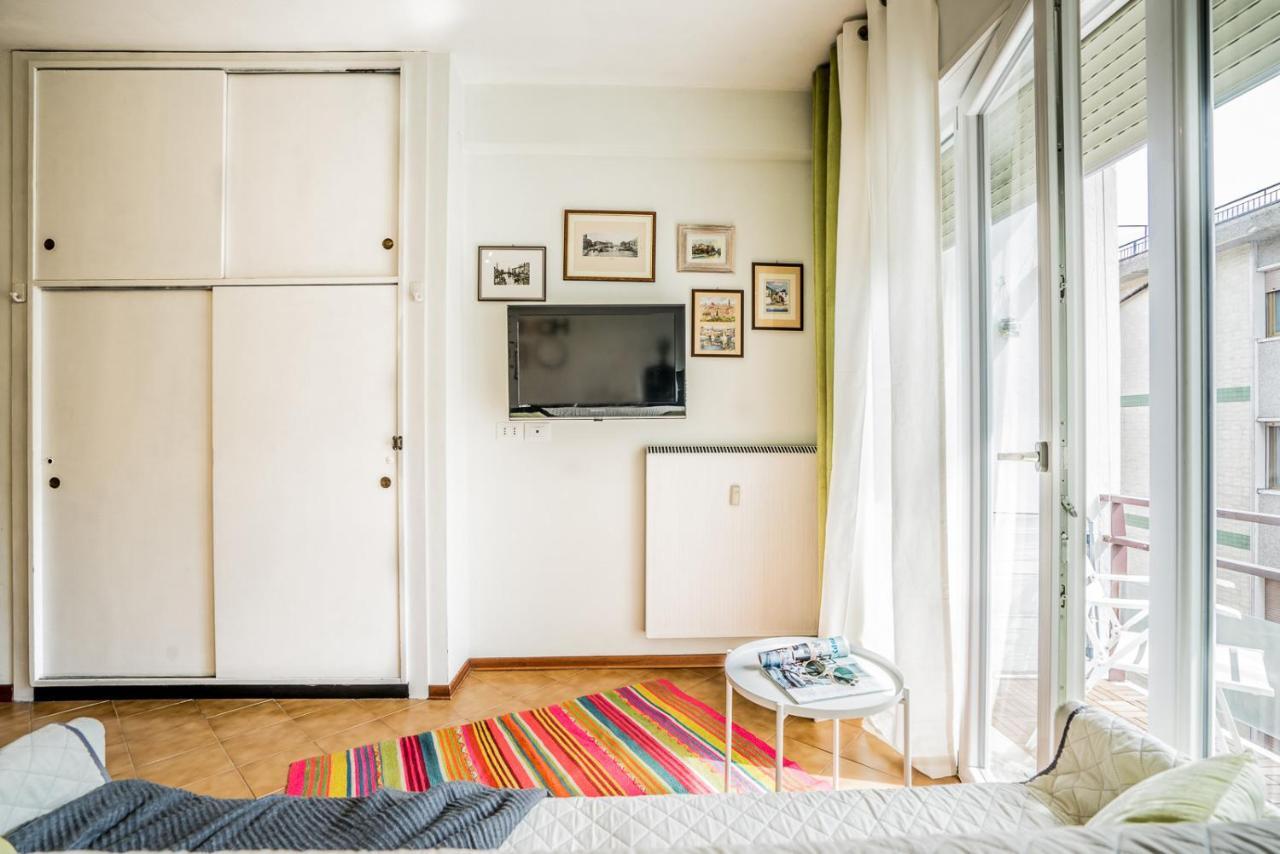 Arca Conte Rosso Apartments Mestre Dış mekan fotoğraf