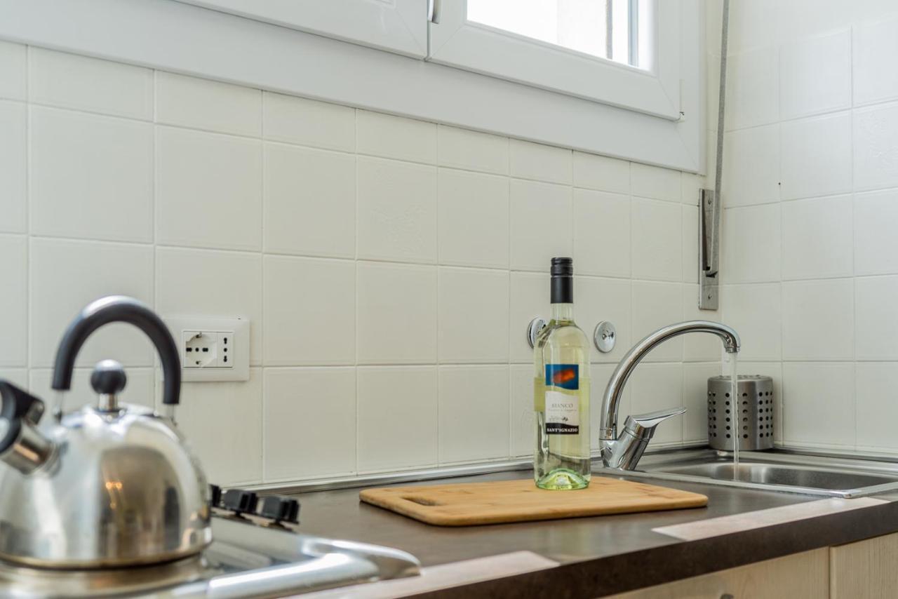Arca Conte Rosso Apartments Mestre Dış mekan fotoğraf