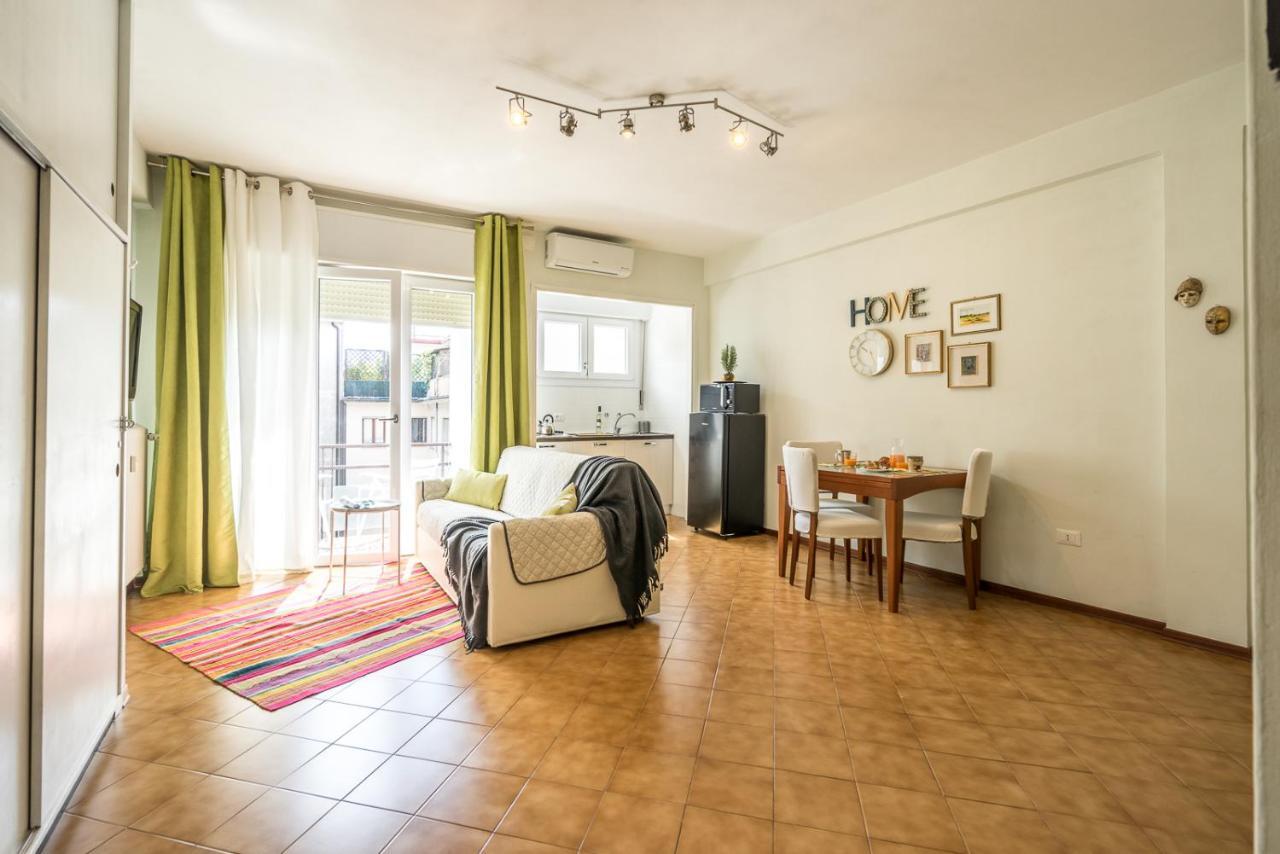 Arca Conte Rosso Apartments Mestre Dış mekan fotoğraf