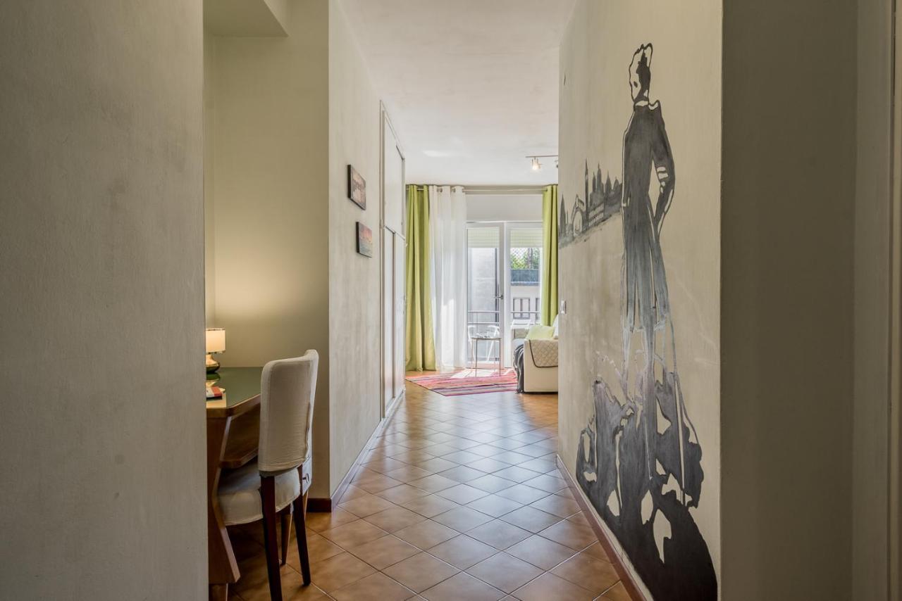 Arca Conte Rosso Apartments Mestre Dış mekan fotoğraf