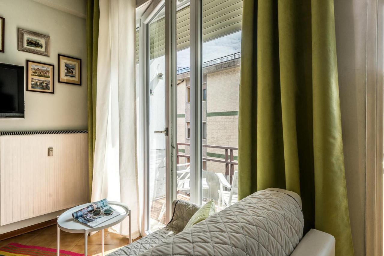 Arca Conte Rosso Apartments Mestre Dış mekan fotoğraf