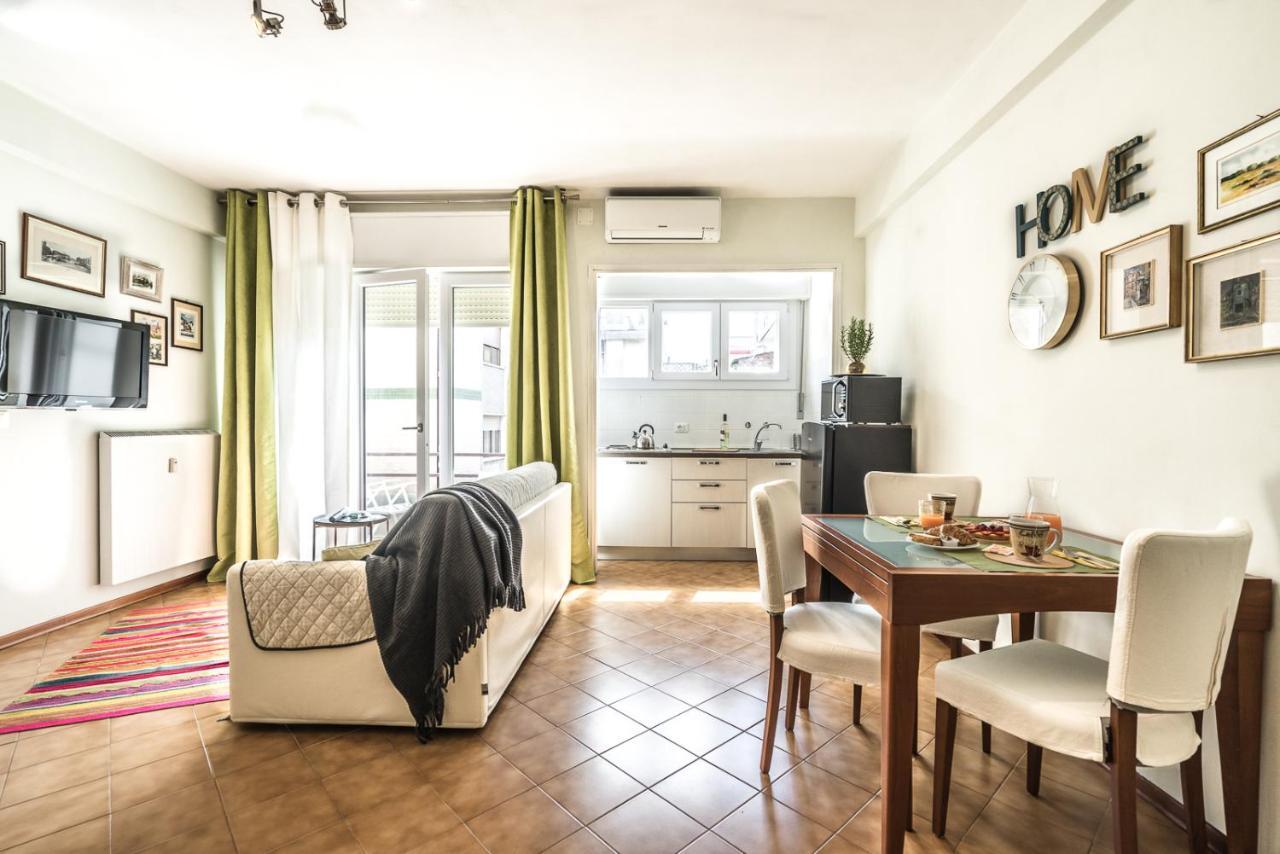 Arca Conte Rosso Apartments Mestre Dış mekan fotoğraf