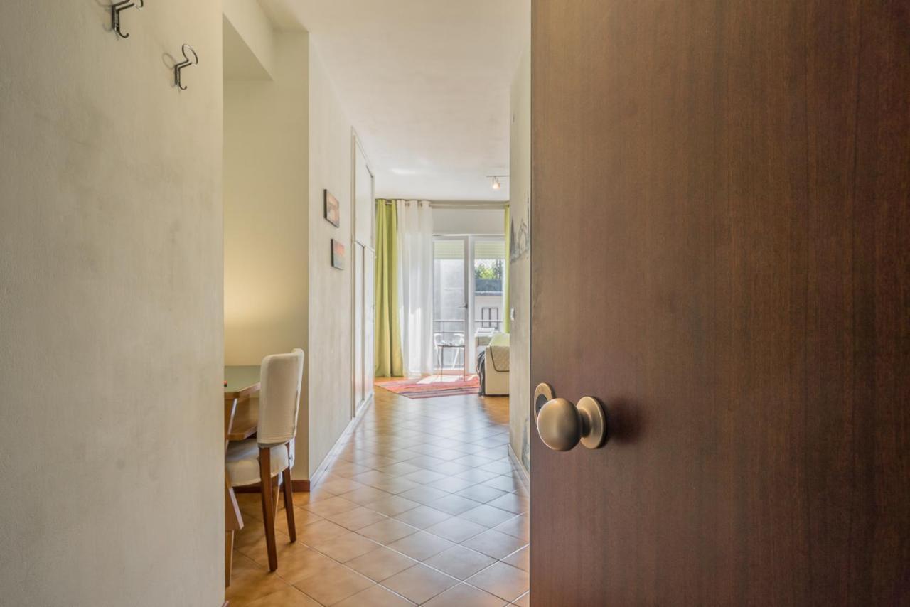 Arca Conte Rosso Apartments Mestre Dış mekan fotoğraf